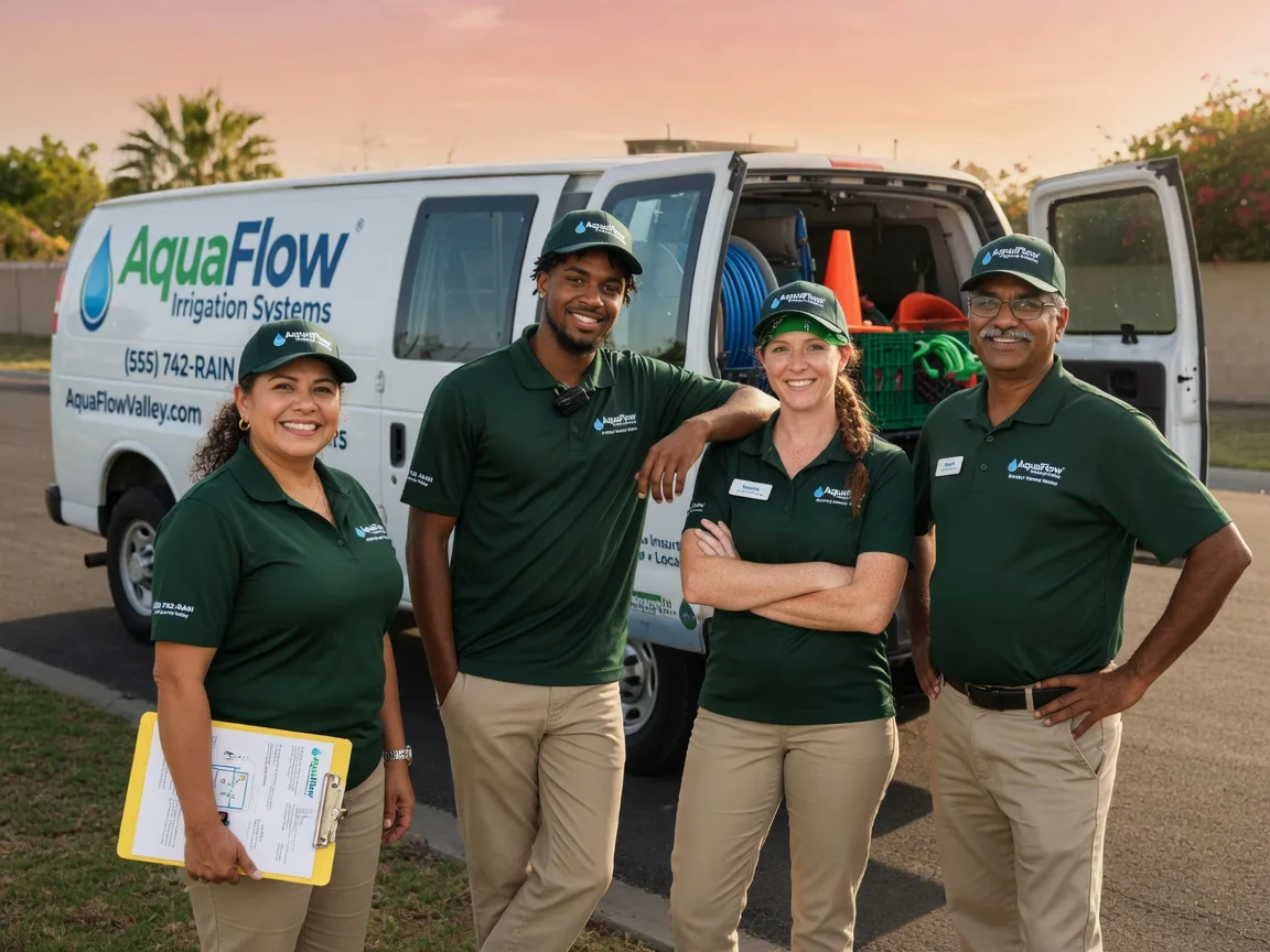 Irrigation Installation company in Lake Hiawatha, NJ