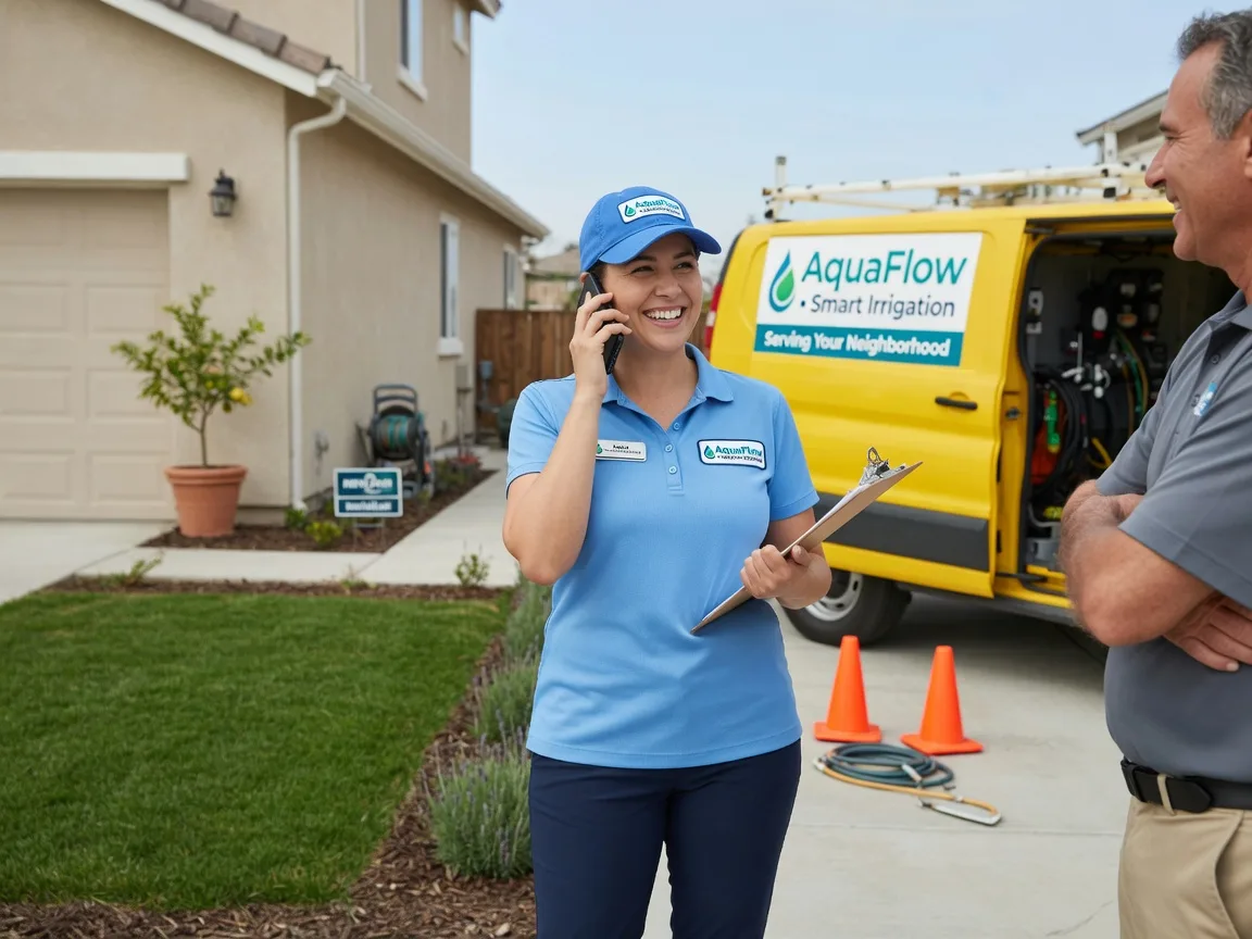 Irrigation Installation Lake Hiawatha, NJ FAQs